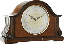 B1975 Chadbourne Old World Clock, Walnut picture