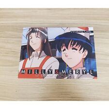 Vintage Amada Trigun Card Feat. Meryl Stryfe and Milly Thompson No. 49 picture