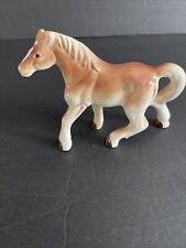 vintage horse figurine japan Ceramic  picture