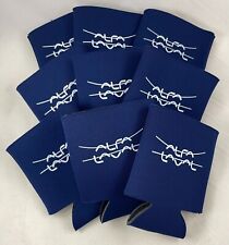 ALFA LAVAL (DeLaval Dairy) Beer Soda Pop Can Insulator Koozie/Coolie Coolers x9 picture