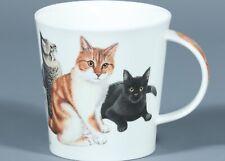 DUNOON CATS & KITTENS Fine Bone China CAIRNGORM Mug #2 picture