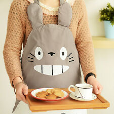My Neighbor Totoro Aprons Cartoon Wear Vest Costume Novelty Funny for Kitchen picture