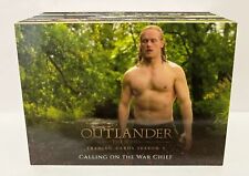 Outlander Season 5 (Cryptozoic 2023) BASE Trading Card Set (72 Cards) NO INSERTS picture