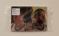 Keith Van Horn 1998-99 Flair Showcase Sealed 3 Card Promo Sample Pack / Mint picture