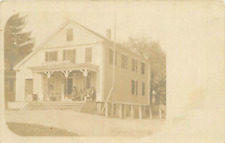c1908 Jackson & Sumner Store, Eastford, Connecticut Real Photo Postcard/RPPC picture