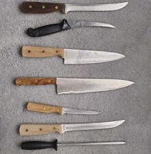 Vintage Knives Japan, USA, Switzerland Old Homestead picture