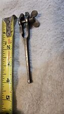 Vintage Antique Hollow Bodied Wire Working Clamp Tool picture