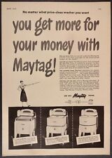 1948 Maytag Wringer Washers 