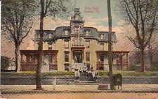 Postcard City Hall Easton PA picture