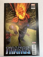 Thanos #15 JUNE 2018 Third Printing picture