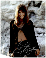 Barbi Benton Autograph 8x10 Photo w/COA picture