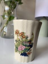 Vintage RARE Japanese Peacock Cylinder picture
