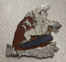 YETI EXPEDITION SNOWBOARD Disney Pin 00018 PP Authentic Pre-production Proof LE picture