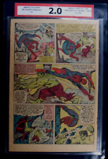 Amazing Spider-man #14 CPA 2.0 SINGLE PAGE #15 1st app. The Green Goblin picture