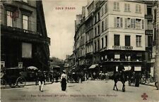 CPA TOUT PARIS 1e 156 Rue St-Honore. Louvre Shop, Porte Marengo (574685) picture