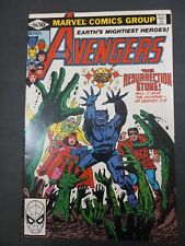 The Avengers 209 (1981,Marvel Comics MCU 1st Print High Grade (see photos) picture