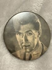 Jimmy Stewart Picture Button Pin 1930's -40s picture