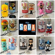 FUNKO Soda COMMON & CHASE - Choose The Ones You Need picture