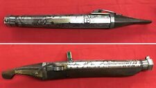 Massive And Magnificent Edo Period Japanese Temple Matchlock Presentation Cannon picture