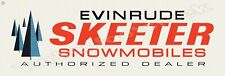 Evinrude Skeeter Snowmobiles Authorized Dealer 6