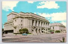 c1950s Opera House Van Ness Ave Street View San Francisco California CA Postcard picture