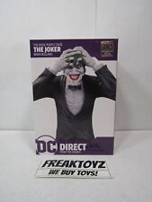 DC Direct The Joker Purple Craze (Open Box, Complete) picture