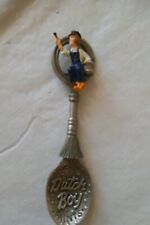 VINTAGE DUTCH BOY SINCE 1907 SPOON 5 INCHES  picture