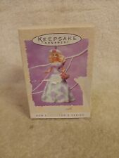 Vintage Barbie Hallmark Keepsake Easter Collection 1995 picture