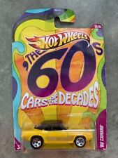 Hot Wheels 69 Camaro Cars of the Decades The 60s 13/32 picture