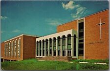 LODI, New Jersey Postcard THE FELICIAN COLLEGE Main Building View c1960s Unused picture
