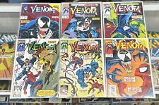 Venom: Lethal Protector #1-6 | Full Set | 1993 | Marvel | Key Issues picture