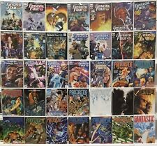 Marvel Comics Fantastic Four Comic Book Lot of 35 Issues picture
