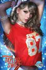 FEMALE FORCE: TAYLOR SWIFT #1 (SHIKARII EXCLUSIVE JERSEY VARIANT) picture