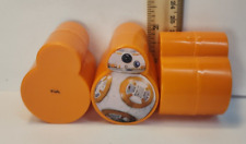 Disney LFL Star Wars Plastic Figural Egg Treat Container - BB8 BB-8 Droid picture
