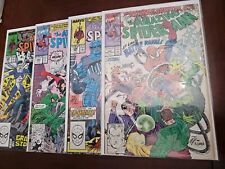 The Amazing Spider-Man 326 329 338 342 VF/NM Lot picture