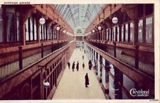 CLEVELAND, OH THE SIXTH CITY SUPERIOR ARCADE 1915 picture