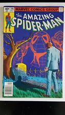 Amazing Spider-Man # 196, FN/VF picture