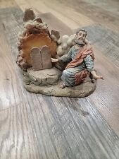 Home Interior Moses And The 10 Commandments Statue picture