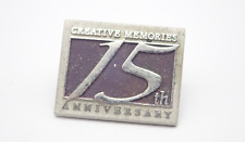 Creative Memories 15th Anniversary Vintage Lapel Pin picture