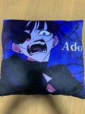 Ado Big Square Cushion Usseewa Ver. 45 × 45cm Blue Prize amusement Taito Japan picture