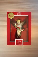 2014 Trimmings w/ Tink Lenox Disney Showcase Christmas Ornament Tinkerbell picture