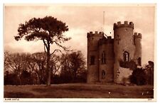 VTG Blaise Castle, Henbury, Bristol England, Postcard picture
