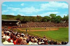 Cooperstown NY - Doubleday Field - Baseball Hall of Fame Game picture