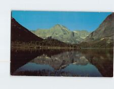 Postcard Mt. Gould & Swift Current Lake Glacier National Park Montana USA picture