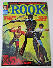 Rook #13 1981 [FN/VF] Warren Magazine Classic Vintage Bob Larkin Cover picture