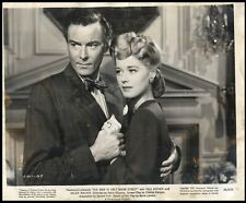 Helen Walker and Nils Asther The Man in Half Moon Street 1944 Press Photo picture