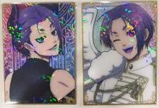 Blue Rock Favoteria Life-Sized Clear Sheet Reio Mikage Devil Angel picture