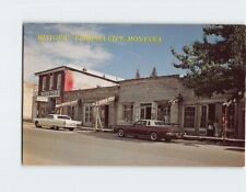 Postcard Historic Virginia City Montana USA picture