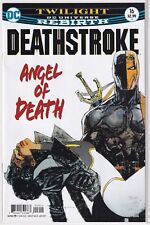 Deathstroke #16 (2016) Rebirth NM DC Comics picture