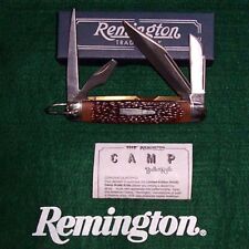 Mint 1994 Remington R4243 Camp Bullet Knife-Narrow Bolsters picture